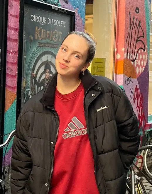 Foto van DDA docent Bibian